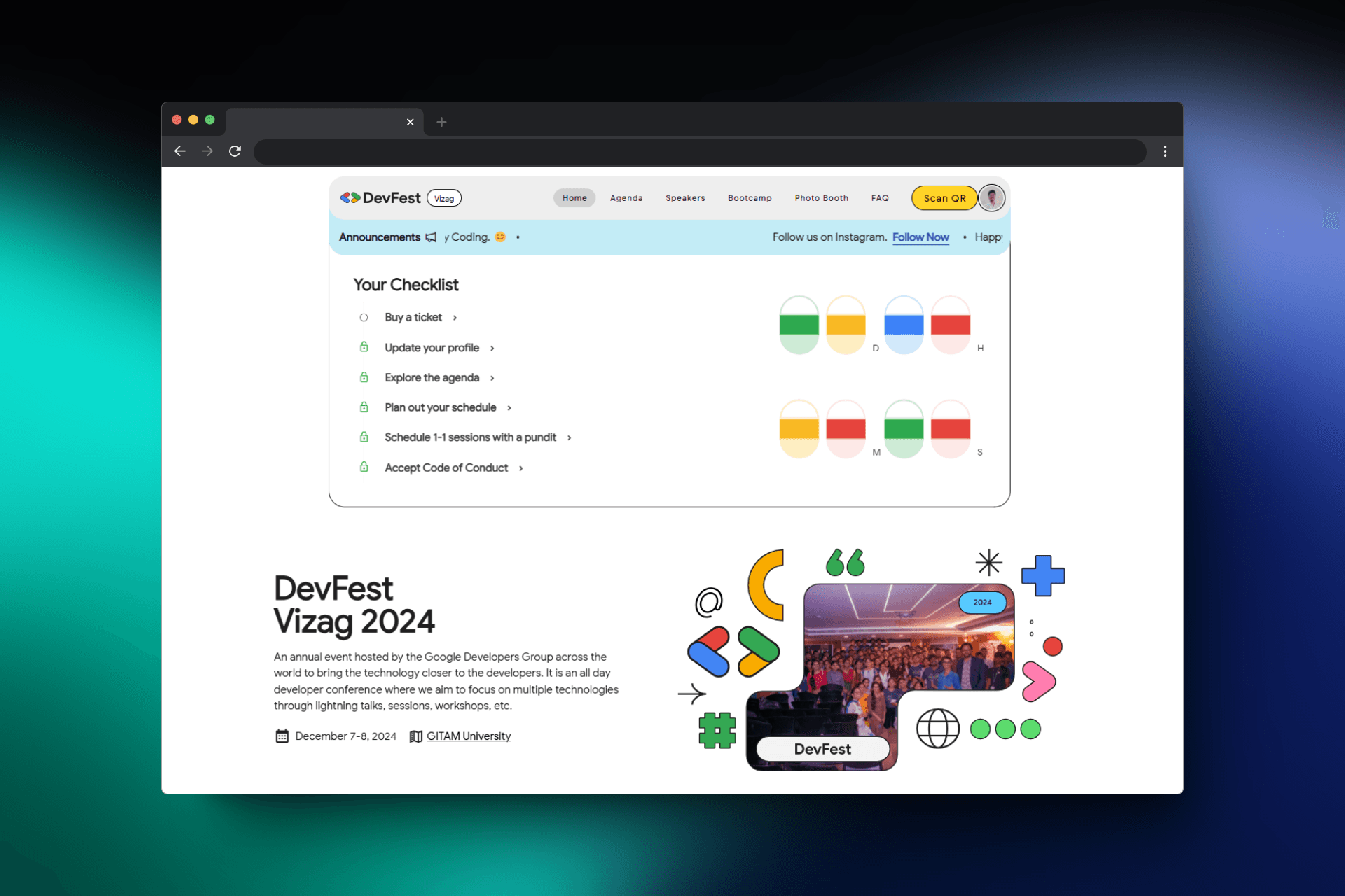 Devfest-2024 preview