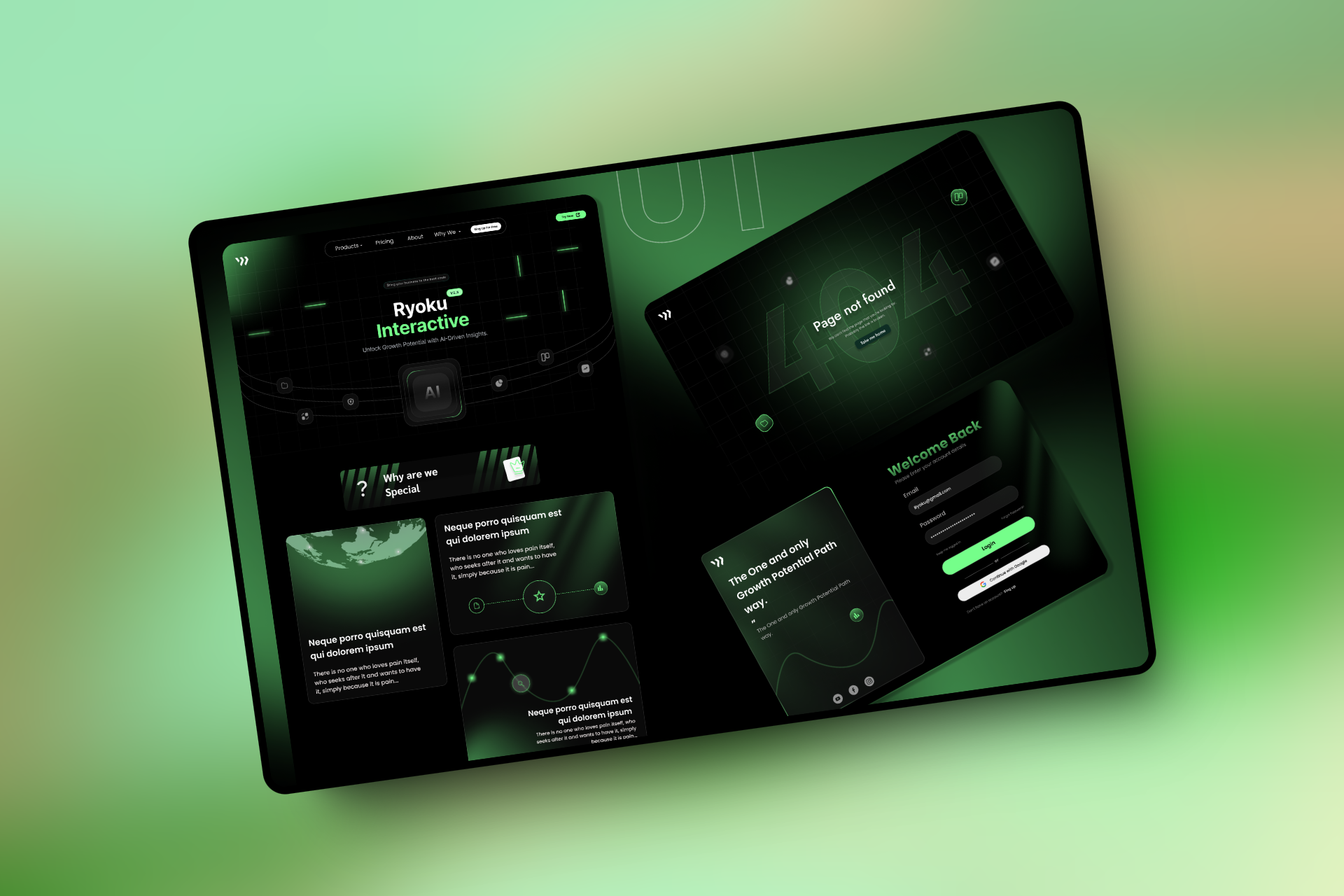 NovaBills App Preview